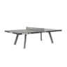 KETTLER Eden Weatherproof Stationary Outdoor Table