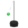GADFISH Portable Tetherball Set, Adjustable Height, Water Base