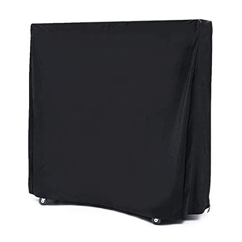 BEILLER Ping Pong Table Cover, PVC Coated, 9 x 5 ft