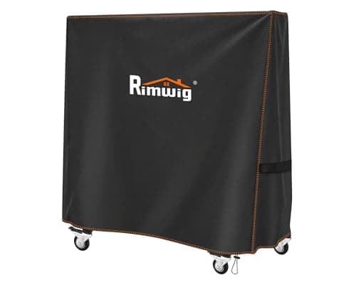 Upright Table Tennis Cover, 65 x 28 x 73 in