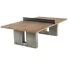 Barrington Aurora 9 ft Outdoor Ping Pong and Dining Table