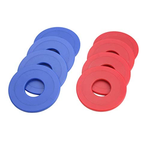GoSports Replacement Washer Toss Set of 8