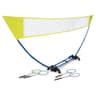 EastPoint Easy Setup Badminton Set, 15 ft Net