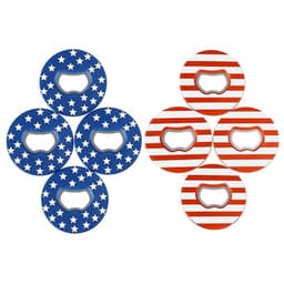 GSE Replacement Washers, American Flag, 8 Pack