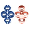 GSE Replacement Washers, American Flag, 8 Pack