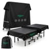 600D Oxford Ping Pong Table Cover, 9 x 5 ft