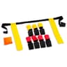 Franklin Sports 8 Player Youth Flag Football Set