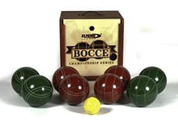 St. Pierre Sports Professional Bocce Set, 107 mm