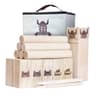 GoSports Kubb Yard Game Set (Regulation or Backyard)