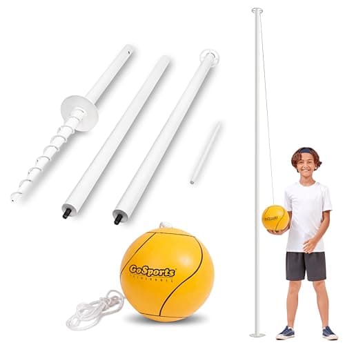 GoSports Tetherball Game Set