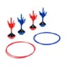 Sports Illustrated Lawn Darts Set with Target Rings