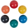 ApudArmis Croquet Ball Set for 6 Players
