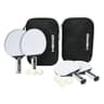 HEAD Rubberized Outdoor Table Tennis Paddle Set
