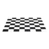 MegaChess 4 in Plastic Giant Checker Set with Board