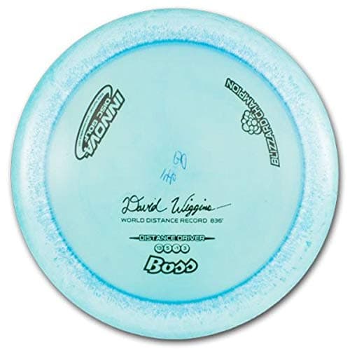 Innova Blizzard Champion Boss Distance Driver, 130-139 g