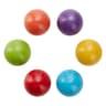 ApudArmis Croquet Ball Replacement Set, 6 Balls
