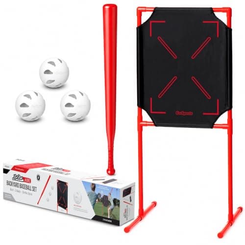 GoSports LotBall Air Backyard Baseball Set