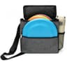 Windspeed Small Disc Golf Bag, 10 Disc Capacity