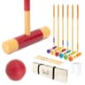 GoSports Six Player Croquet Set