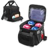 DSLEAF Bocce Ball Carry Bag with Detachable Divider