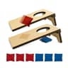 AIWEILUCK Mini Tabletop Cornhole Boards, 4.7 x 7.7 in