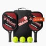 JPWinLook Graphite Pickleball Paddles, Set of 2