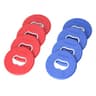 GoSports Replacement Washer Set of 8 with Bottle Opener