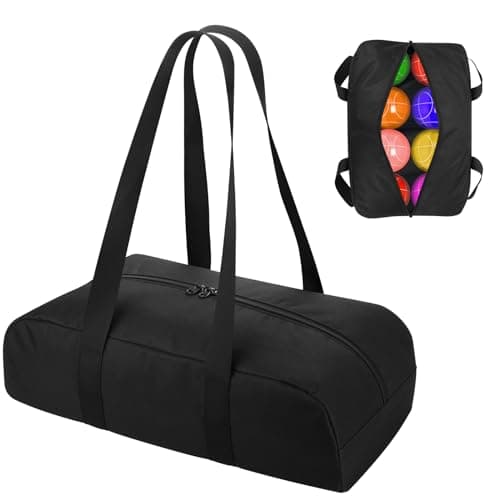 Cosmos Bocce Carry Bag for 8 Balls, Large