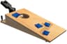Buffalo Games Mini Cornhole Board Set