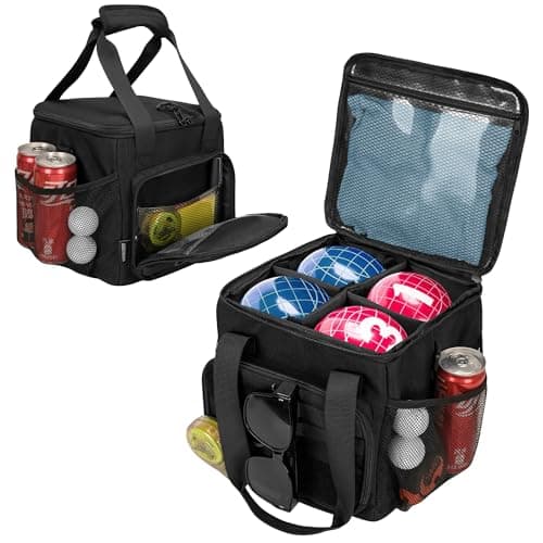 FURIMETY Bocce Ball Bag with MOLLE System