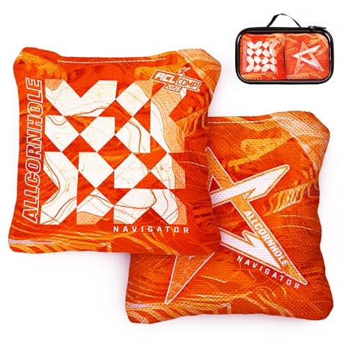 ACL COMP Officially Licensed Cornhole Bags