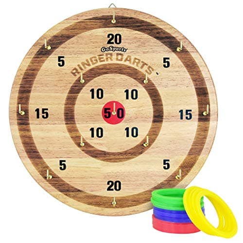 GoSports Ringer Darts Toss Game