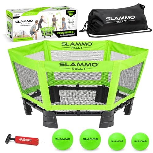 GoSports Slammo Rally Game Set
