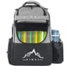 HIMAL Disc Golf Backpack, 22+ Disc Capacity