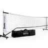Franklin Sports Pickleball Net System with Wheels, 22 ft