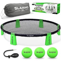 GoSports Slammo XL Beginner Game Set