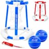 GoSports Splash Hoop 360 Floating Pool Basketball Game