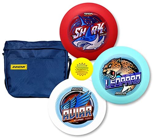 Innova Disc Golf Starter Set (3 Disc)