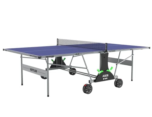 KETTLER Sport Axos Outdoor Table Tennis Bundle