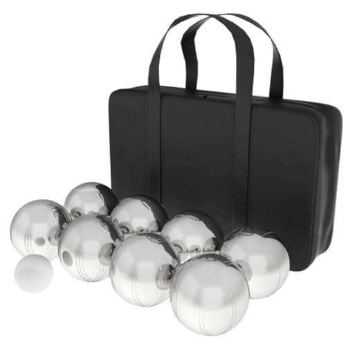 Hey! Play! Petanque Boules Set, 10-Piece
