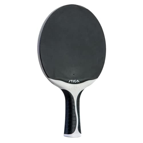 STIGA Flow Water and Shock Resistant Racket, Black