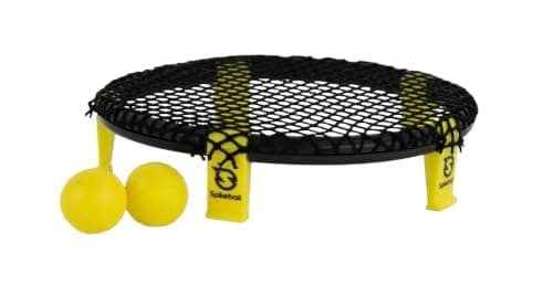 World's Smallest Spikeball Mini Game Set