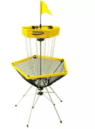 Innova DISCatcher Traveler Portable Disc Golf Basket