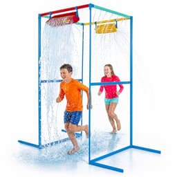 GoSports Splash Station Backyard Waterpark