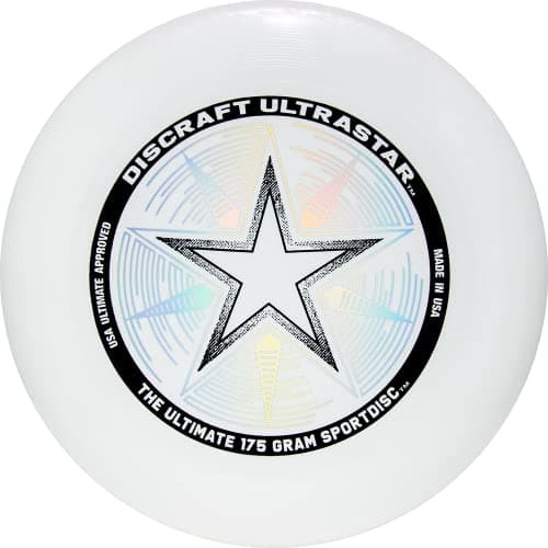 Discraft 175 Gram Ultrastar Sport Disc