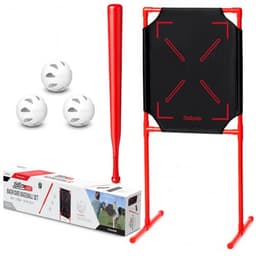GoSports LotBall Air Backyard Baseball Set