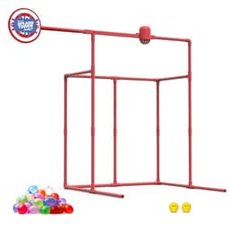 GoSports Splash Tower Burst Water Balloon Dunk Tank