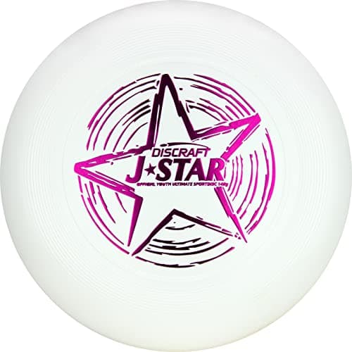 Discraft 145 Gram J-Star Sport Disc