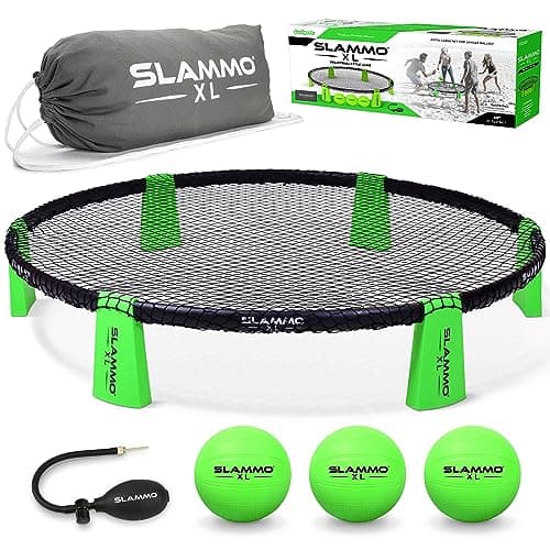 GoSports Slammo XL Beginner Game Set