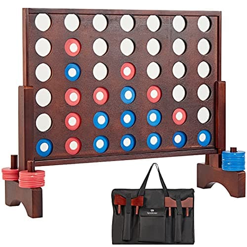 Yard Games Giant 4 in a Row